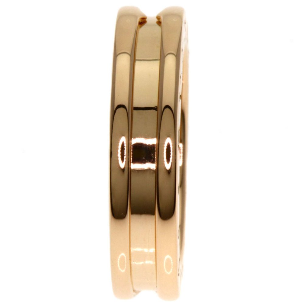 BVLGARI 18k Gold Ring #48 - Picture 3 of 8
